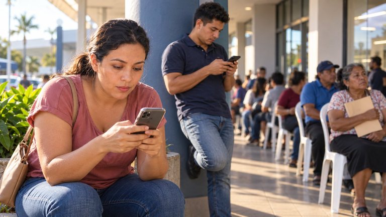 Cita para el DUI: cómo agendarla en 8 pasos y por qué puedes ir sin ella