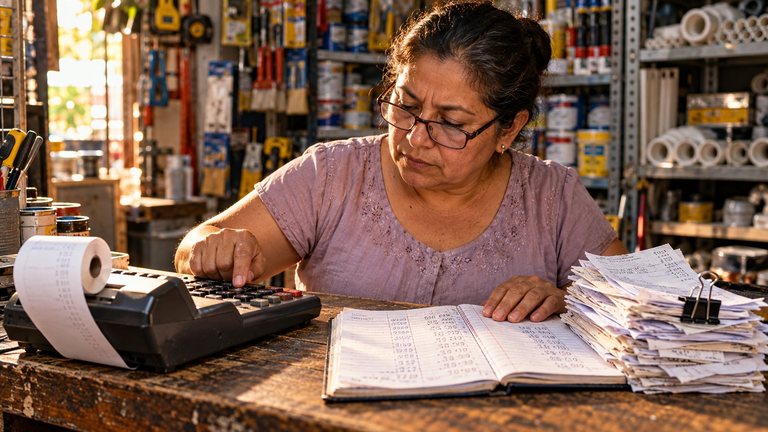 Cómo se calcula el IVA en El Salvador y los 7 errores que te salen caros