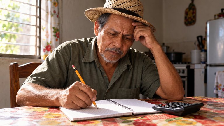 Cómo se calcula la pensión en El Salvador: la fórmula, el 30% extra y el saldo que hace falta