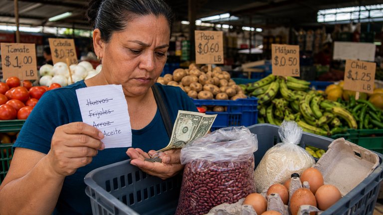 Costo de vida en El Salvador 2026: canasta básica, alquiler y cuánto se necesita al mes