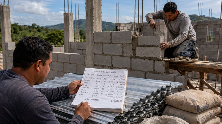 Cuánto cuesta construir en Honduras: precio del metro cuadrado y cuánto se paga