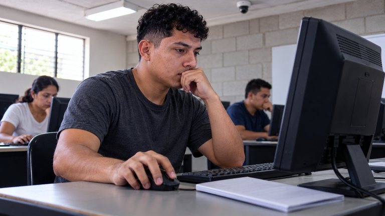 Examen teórico de la licencia en El Salvador: los dos que hay que pasar y qué cuestan