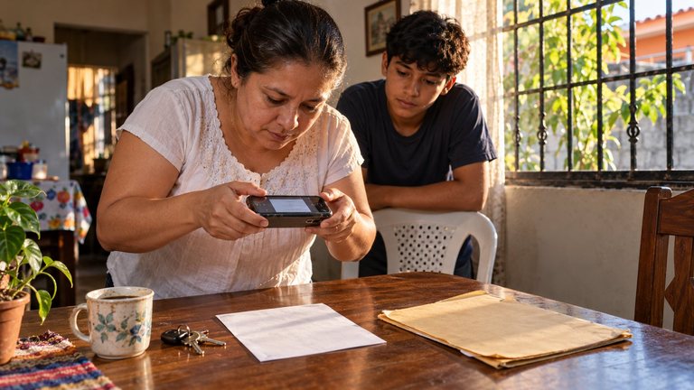 Partida de nacimiento de El Salvador en línea: 5 dólares y 24 horas desde otro país