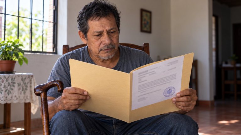 Pensión por invalidez y de sobrevivencia en El Salvador: requisitos y montos