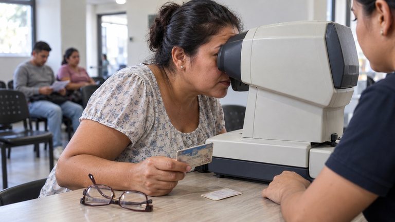 Renovar la licencia de conducir en El Salvador: $52.82, examen de la vista y recargo