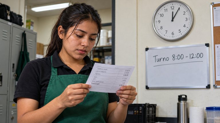 Trabajo por horas y medio tiempo en El Salvador: estas son las prestaciones que te tocan
